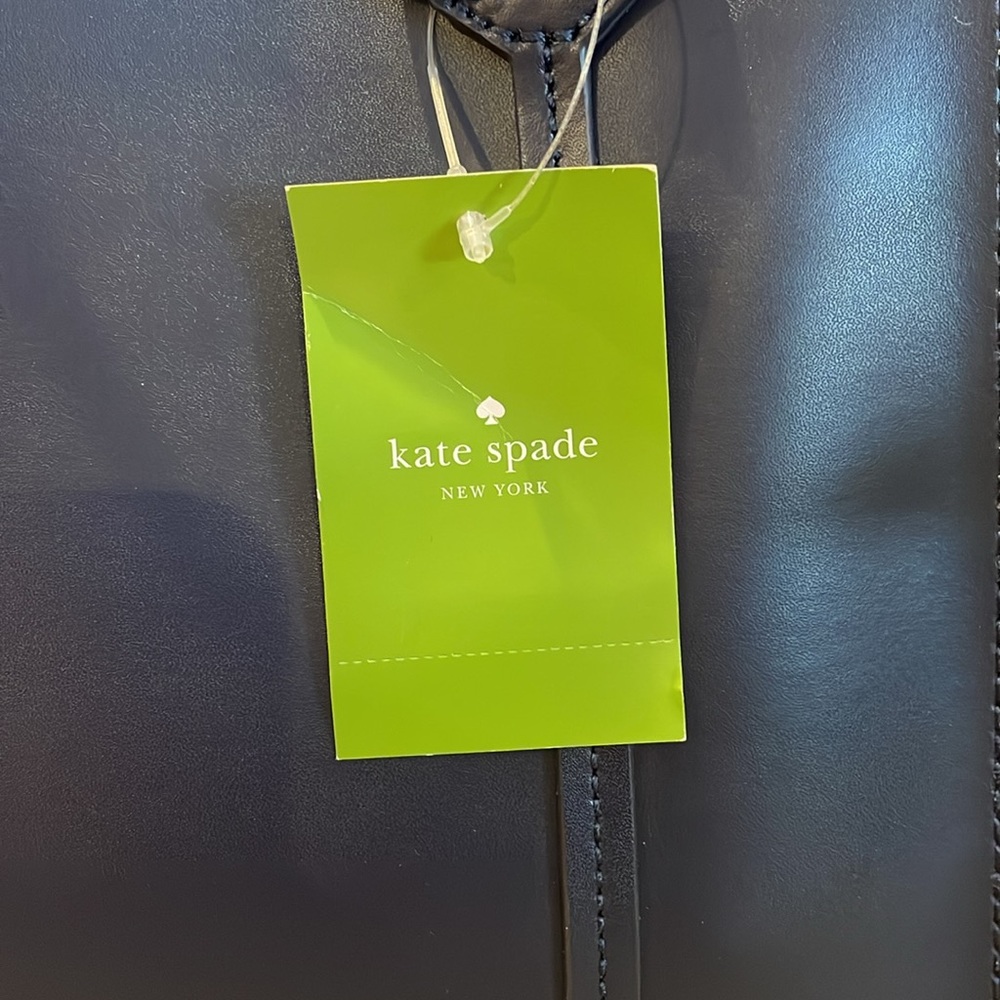 NWT Kate Spade Arbour Hill small Elodie 2 way bag - Picture 5 of 12
